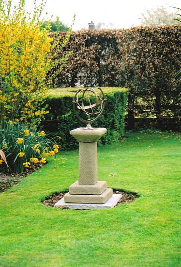 Capricornus Armillary