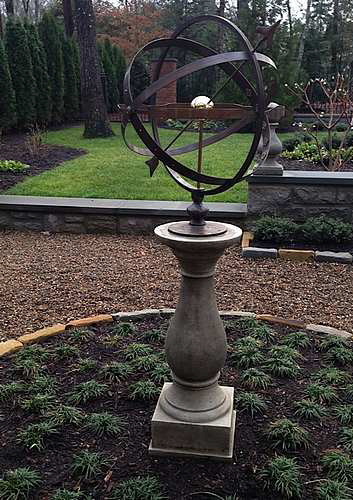 Solstice Armillary